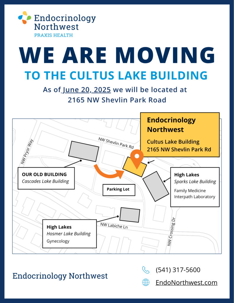 ENW is moving. As of June 20, 2025 we will be located at 2165 NW Shevlin Park Road
